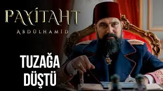 Hechler Abd&uuml;lhamid'in Tuzağına D&uuml;şt&uuml; - Payitaht Abd&uuml;lhamid 116. B&ouml;l&uuml;m ​