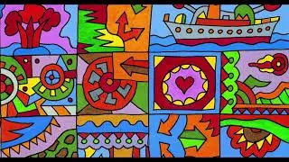 Greek painters EFA 2018
