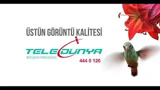 T&uuml;rksat Teled&uuml;nya &Uuml;st&uuml;n G&ouml;r&uuml;nt&uuml; Kalitesi