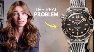 The Luxury Watch Industry Is Broken