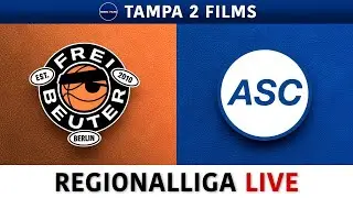 Freibeuter 2010 vs. ASC 46 Göttingen | 1. Regionalliga | 23/11/2025