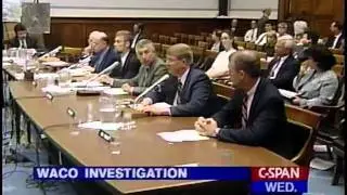 Waco Investigation Day 6 Part 3