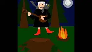 Nanny Ogg dance