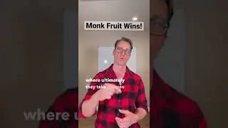 Why monk fruit might be the best option.