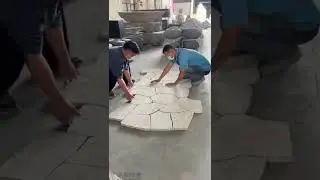 Crackle Ice Stone