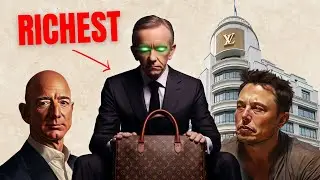 How Bernard Arnault DESTROYED Luxury With Louis Vuitton