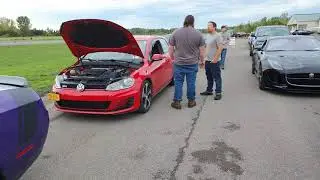 The 585 racewarz last race of the year until next year 2020