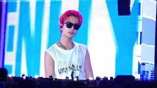 ENHYPEN : ((SHOUT OUT)) IN Rajamangala National Stadium on 21/06/2025
