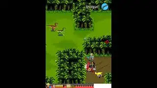 Jurassic Park JAVA GAME (Indiagames) FULL WALKTHROUGH