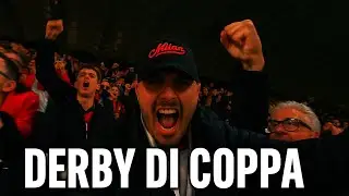 CREDERCI! | MILAN 1 - 1 INTER | LIVE REACTION