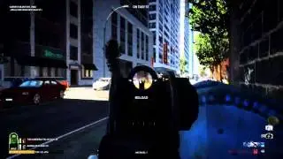 XFlowSWE Spelar Payday: The Heist - Del 1[Swedish/Svenska]