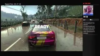 Driveclub Unite In Speed DLC Playthrough