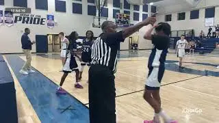 Pine Lake Prep MS vs  Bradford Prep MS