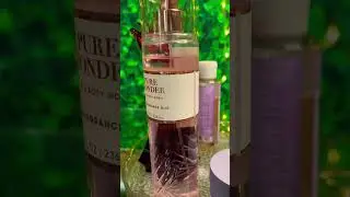 BBW Pure Wonder Combo #fragrances