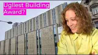 Architect Reacts to the Ugliest Building in UK 2024 Award.