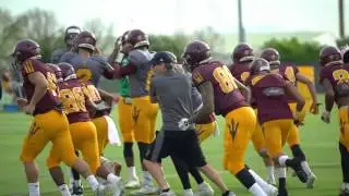 Sun Devils Mic&rsquo;d Up - Rob Likens