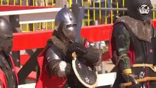 IMCF 2017 Finland vs New Zealand 5vs5 men