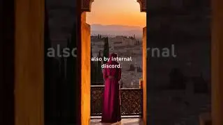 🍀Boabdil and the decline of the last Muslim kingdom in Spain