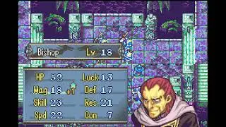 riev event fire emblem 8 boss recruitment