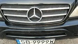 Mercedes ML 400 CDI 285.000 km - Prezenty na 18 lat. ListowskiMotors