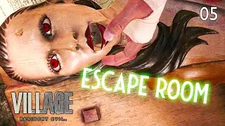 Entering House Beneviento | Resident Evil Village Blind Let's Play Playthrough Part 5