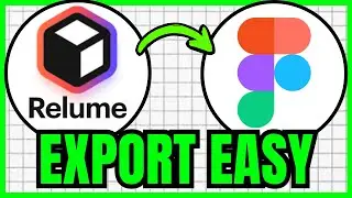 How To EXPORT Relume To Figma (QUICK & EASY) 2026