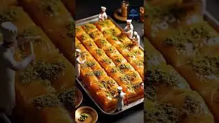 Discover Futuristic Desserts Crafted by AI | Omnigen AI's Viral Food Tech Shorts