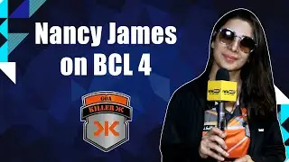 Exclusive: Nancy James talks on BCL season 4
