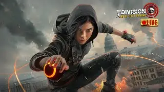 🔴 2X XP EVENT &bull; FARMING NEW SVD MMR &bull; The Division 2 Season 3