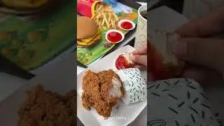 Ke mcdonald harus pesan menu ini biar murah&dapat gratis mcflurry #ngeshortsbareng #makassarbagaya