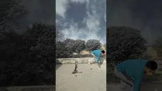 Ghost attack O My God 😱😱 || #shorts #vfx #viralvideo