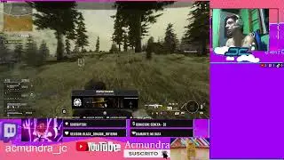 CALL OF DUTY WARZON CON EL JC