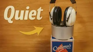 Optimus SEVA 123R with Quietstove adapter