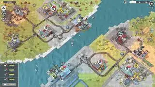 Train Valley 2 Workshop Gems Sapphire Level 57