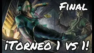 &iexcl;Torneo 1vs1 de Dead by Daylight! | Final | Primera edici&oacute;n