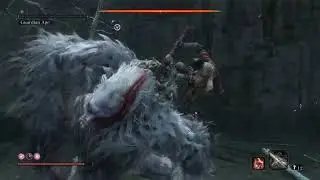 SEKIRO 2026 Timeless Masterpiece : Full Parry Almost no damage : Guardian Ape