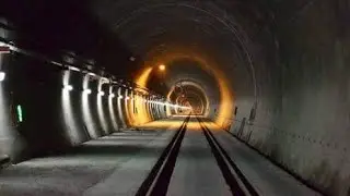 Tunnel T5 opened to bypass dangerous Panthyal stretch on Srinagar-Jammu highway