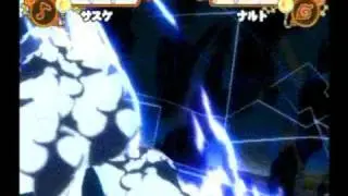 Narutimate Accel 2: Sasuke