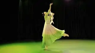 Khanh Khanh Nhật Thường | múa cổ trang bản full | biên đạo Tiểu Tiết Chi Chi