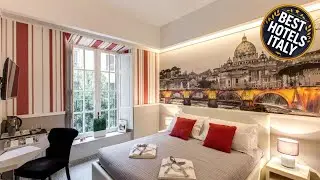 Grand Tour Roma Guest House | Rome, Italy | Hotel Review 🏨