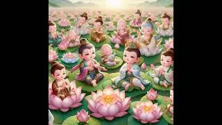 我們是蓮花童子 We are Padmakumara (Official Lyrics Video)