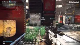 COD Ghosts: Nemesis DLC 