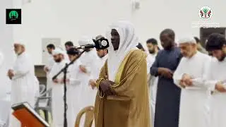 صلاة التراويح يوم 16 رمضان 1445هـ | الشيخ عبدالرازق بوكار | مسجد الأسوة الحسنة #اكسبلور #الشارقة 