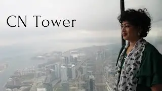 CN Tower, Places to visit  in Toronto, Canada travel, , reasons to visit CN Tower, By Rosily
