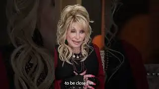 Why Dolly doesn't go on rides at Dollywood #monica #dollyparton #pigeonforge #interview