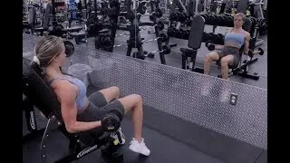 Summer Bicep Workout from LIV Body Athlete Jordan Edwards