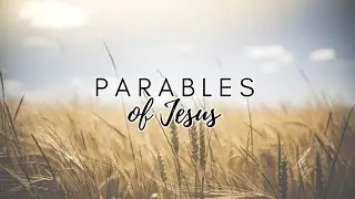 Parables: Parable of the Bigger Barns - June 25, 2023
