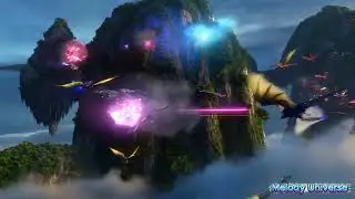 Avatar Music Video , Futuristic Beats & Digital Dreams