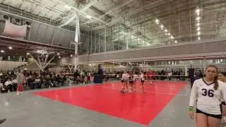 2025 Nike Boston Fest - Day 1- Xtreme Strike vs. Synergy Neon 17 - Set 2
