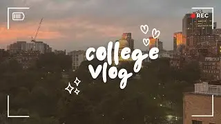 Day in the life of a freshman at Suffolk University!